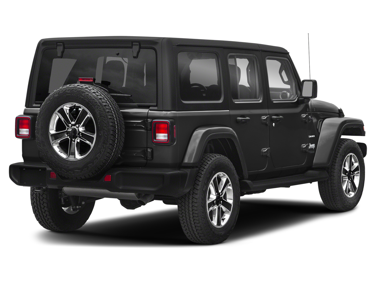 2020 Jeep Wrangler Unlimited High Altitude 4X4